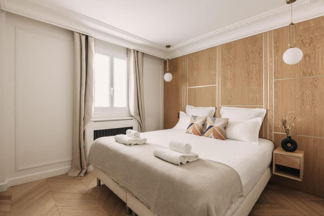 Highstay - Luxury Serviced Apartments - Louvre-Rivoli París Exterior foto