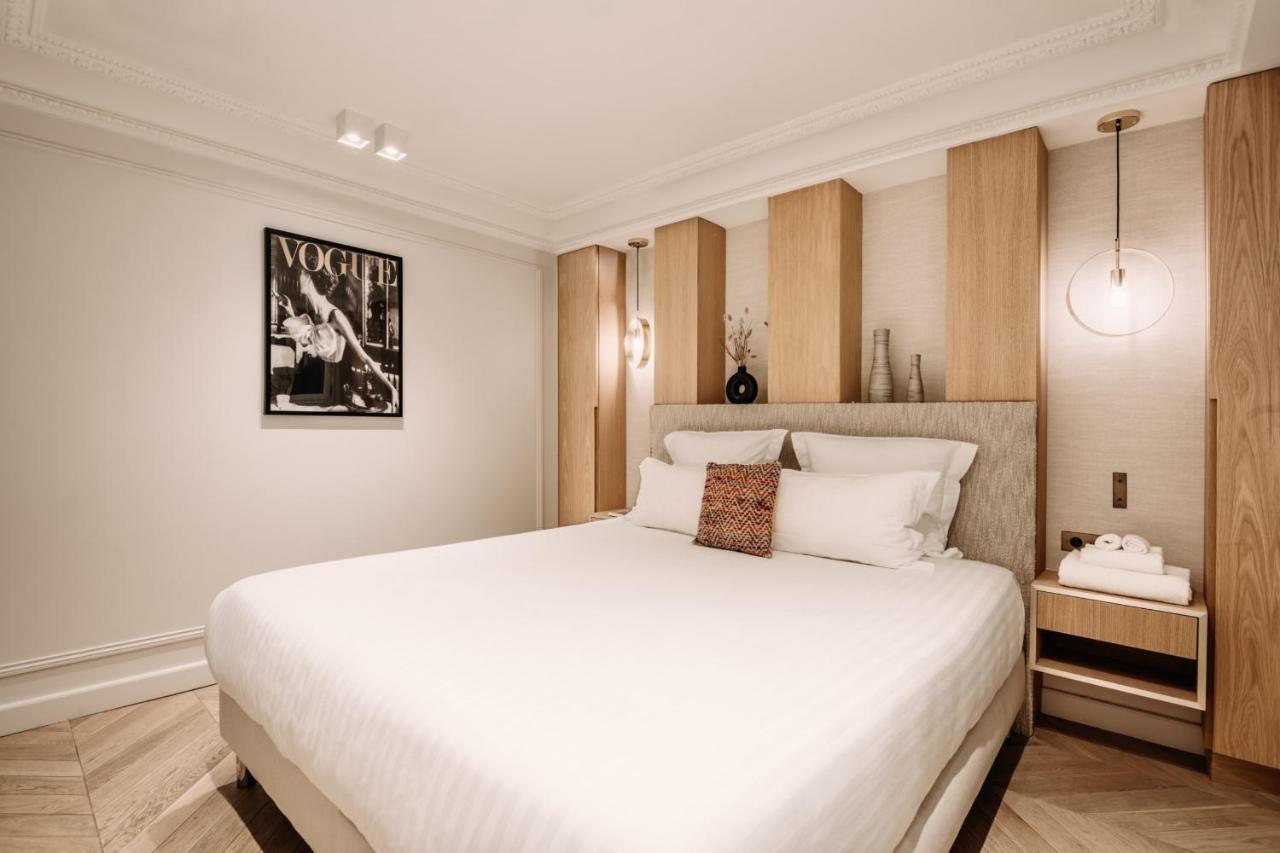 Highstay - Luxury Serviced Apartments - Louvre-Rivoli París Exterior foto