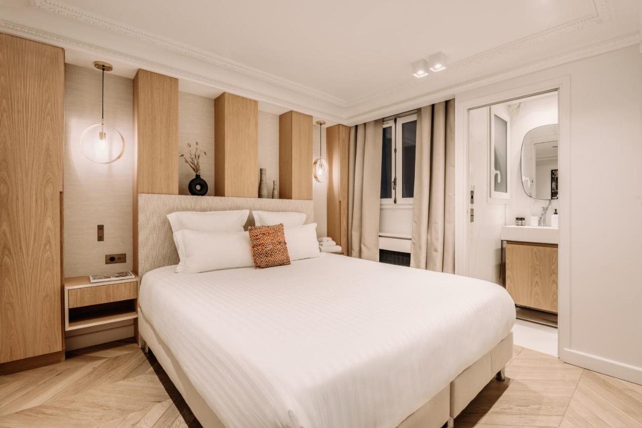 Highstay - Luxury Serviced Apartments - Louvre-Rivoli París Exterior foto
