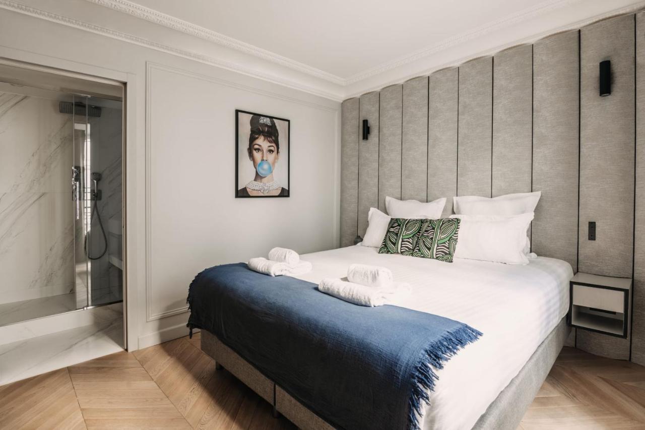 Highstay - Luxury Serviced Apartments - Louvre-Rivoli París Exterior foto