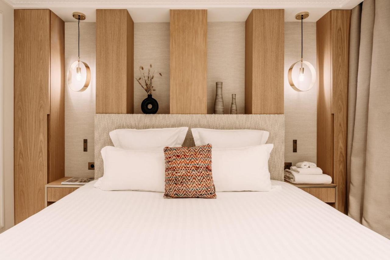 Highstay - Luxury Serviced Apartments - Louvre-Rivoli París Exterior foto