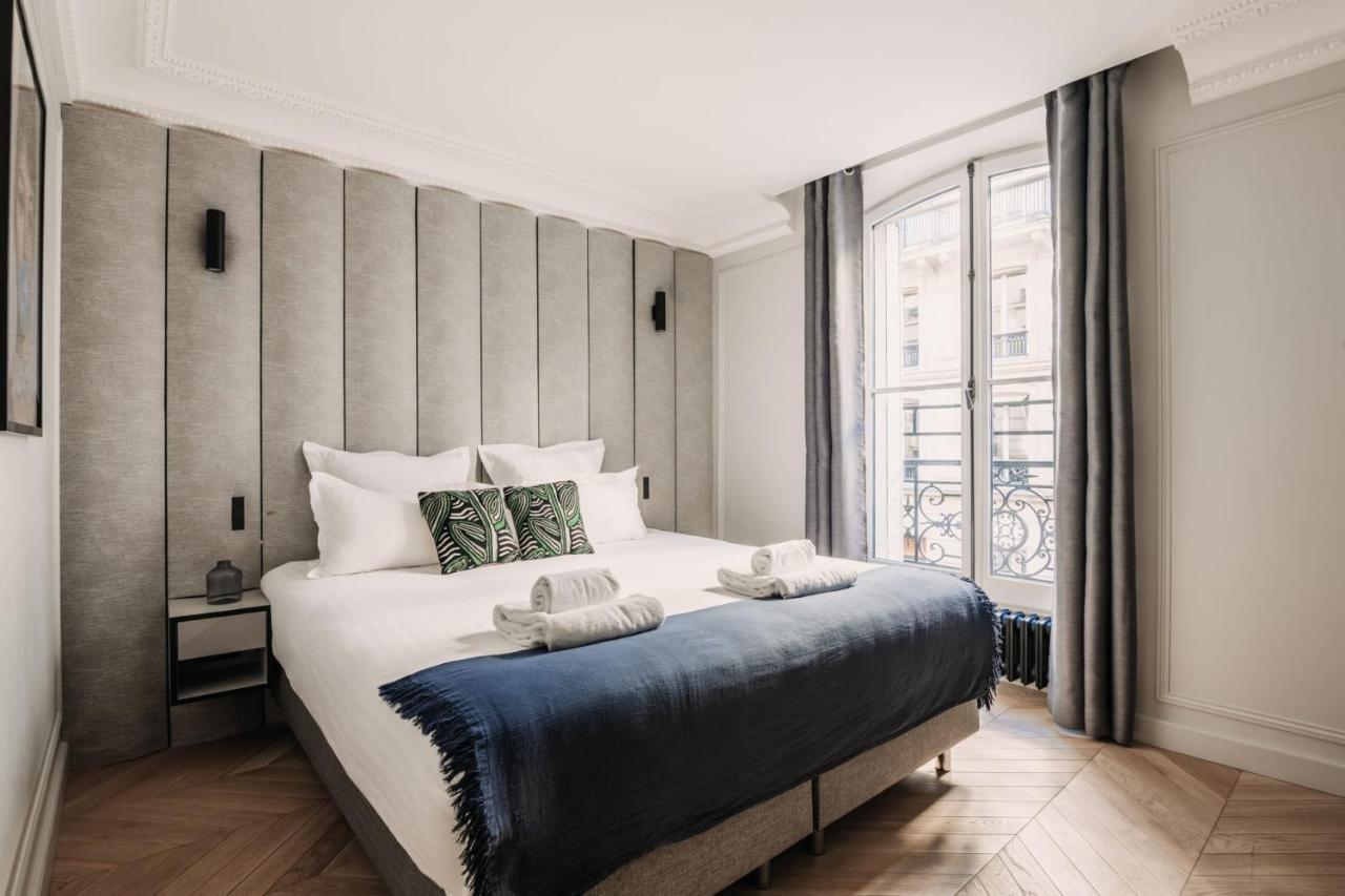 Highstay - Luxury Serviced Apartments - Louvre-Rivoli París Exterior foto