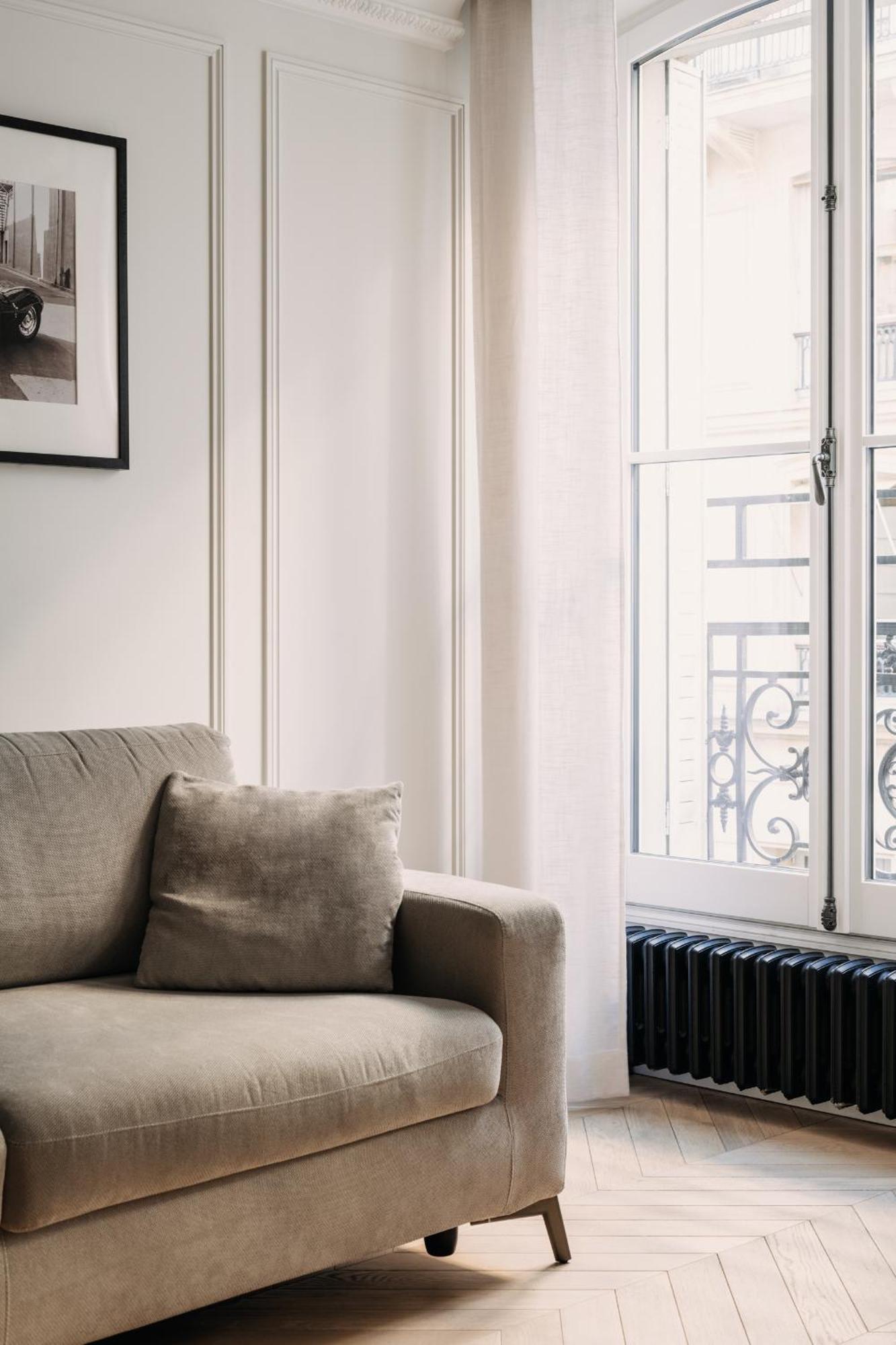 Highstay - Luxury Serviced Apartments - Louvre-Rivoli París Exterior foto
