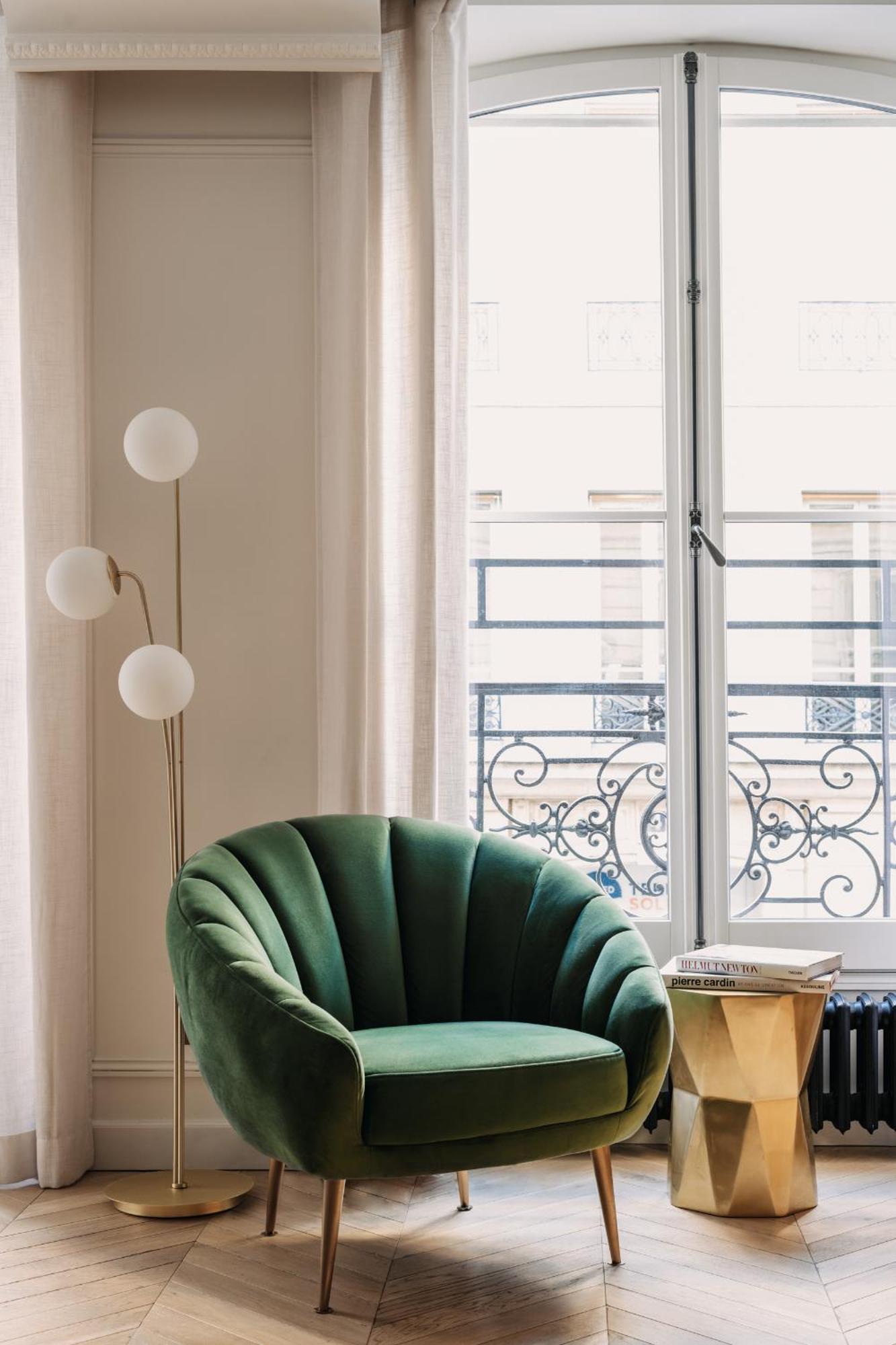 Highstay - Luxury Serviced Apartments - Louvre-Rivoli París Exterior foto