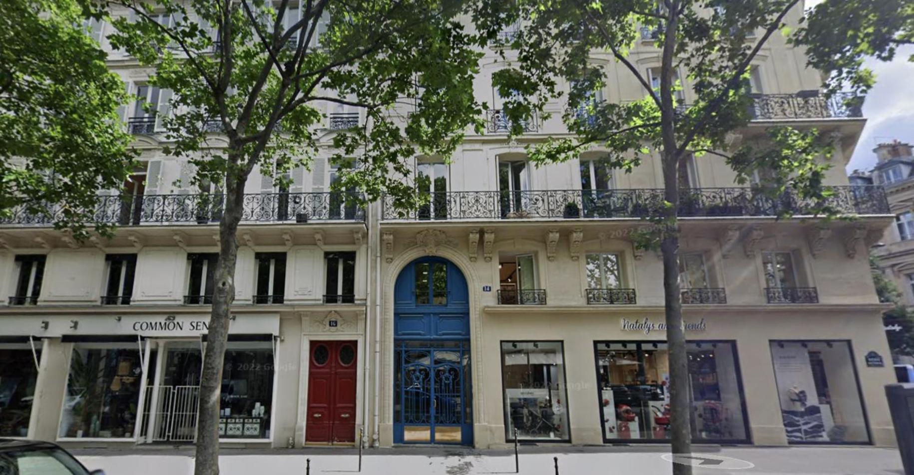 Highstay - Luxury Serviced Apartments - Louvre-Rivoli París Exterior foto