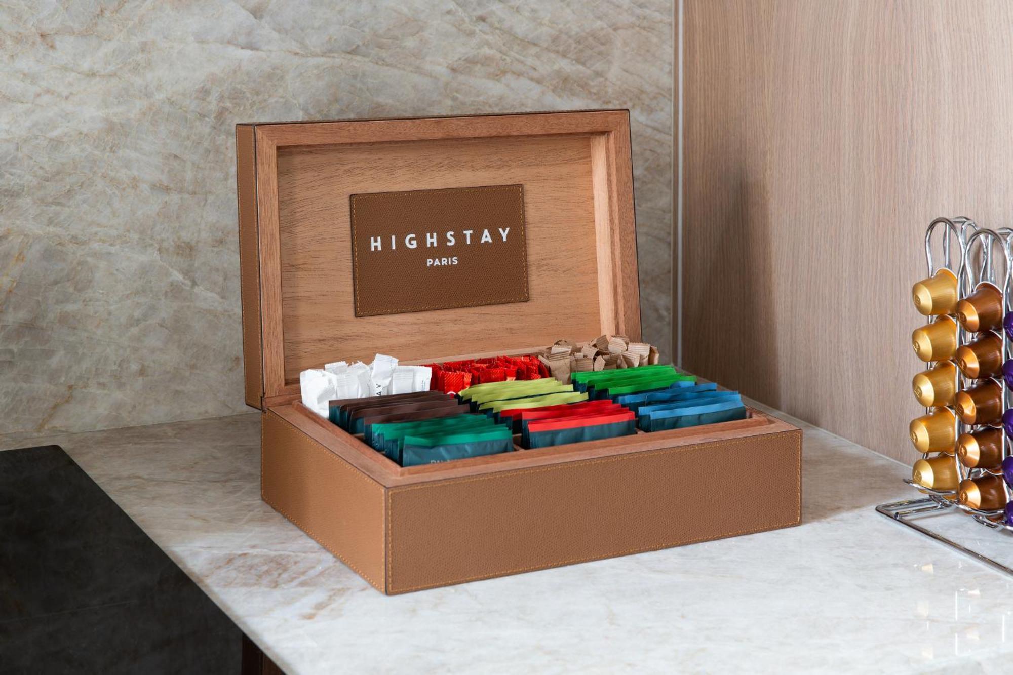 Highstay - Luxury Serviced Apartments - Louvre-Rivoli París Exterior foto